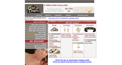 Desktop Screenshot of bhgolddiggers.com